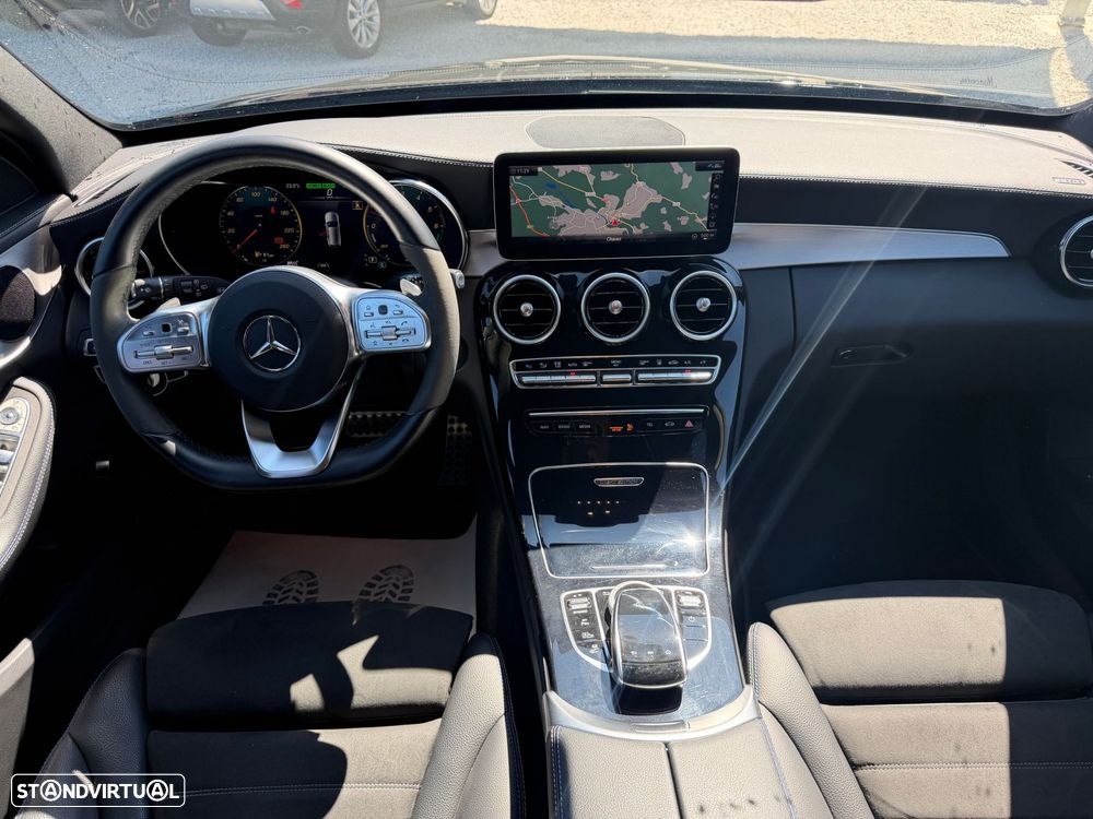 Mercedes-Benz C 300 de AMG Line - 7