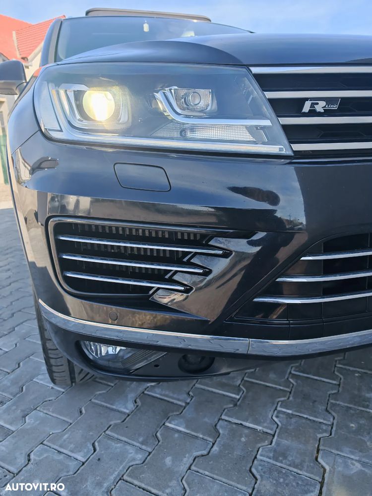 Volkswagen Touareg 3.0 V6 TDI SCR Blue Motion DPF Automatik Exclusive - 18