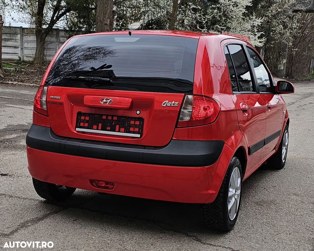 Hyundai Getz - 5