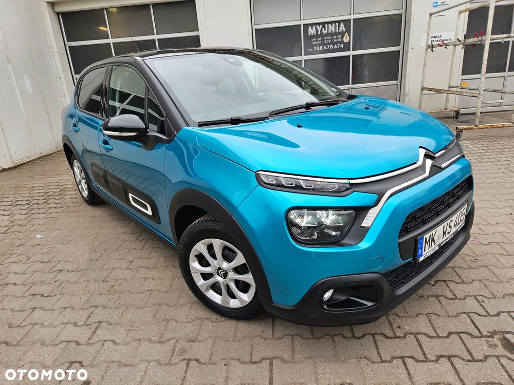 Citroën C3 Pure Tech 83 S&S SHINE - 7