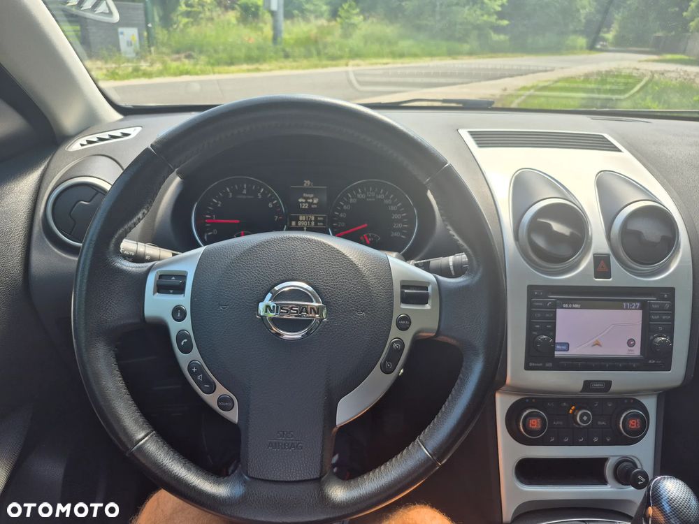 Nissan Qashqai 2.0 360 - 9