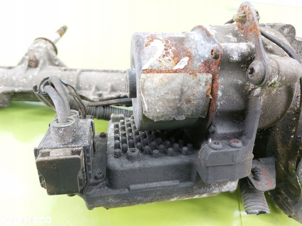 Maglownica Peugeot 207 2006-2012 6700001938 Q003TA2073ZE ORYGINAŁ - 4