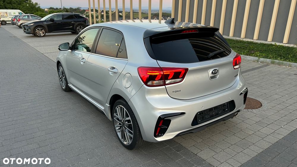 Kia Rio 1.0 T-GDI 120 GT Line - 6