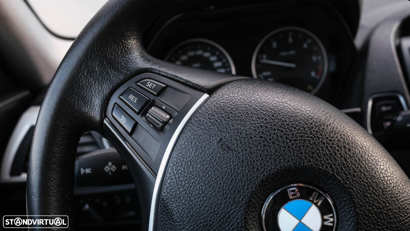 BMW 118 - 20