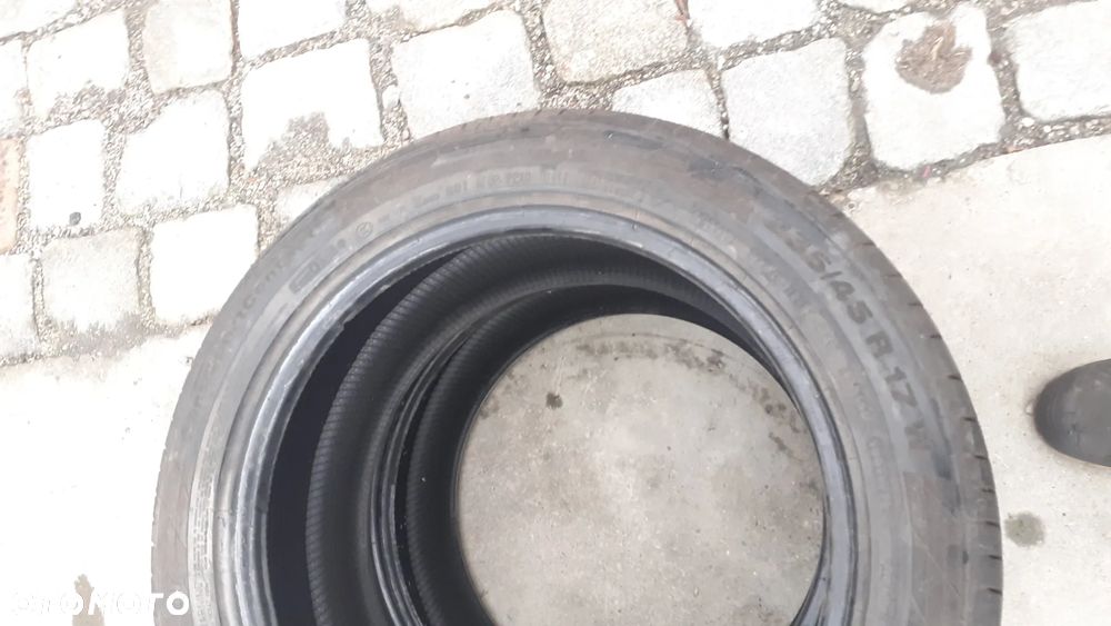 235/45/17 Continental sportcontact5 - 3
