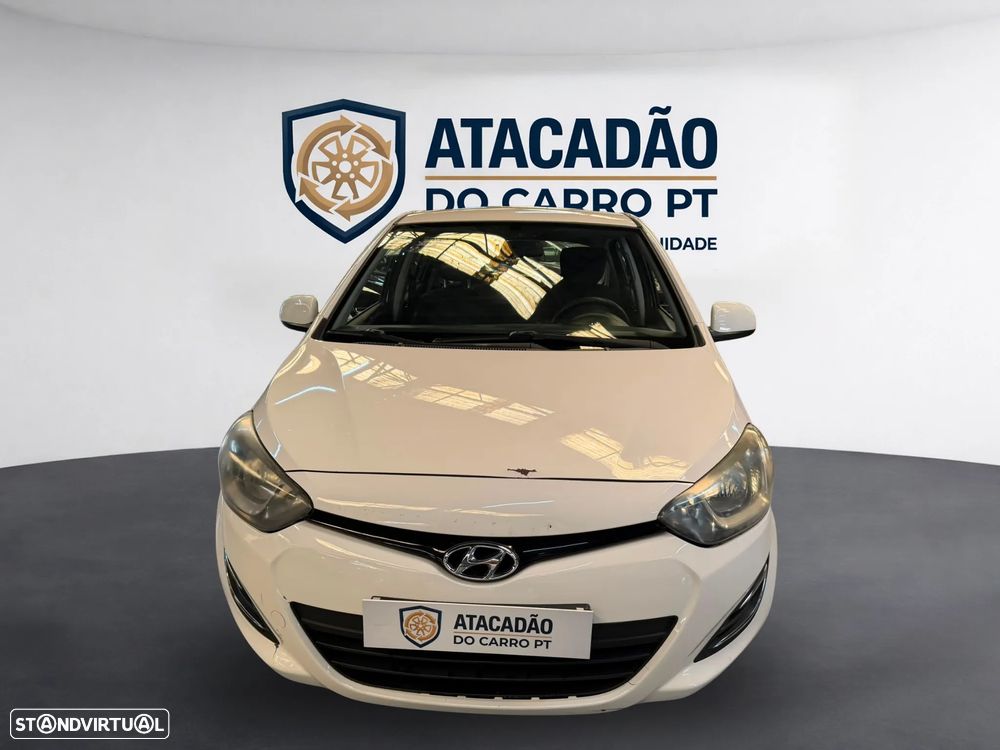 Hyundai i20 - 5