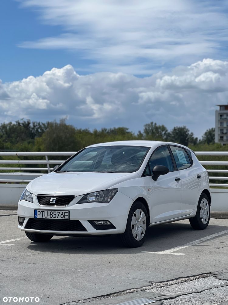 Seat Ibiza - 1