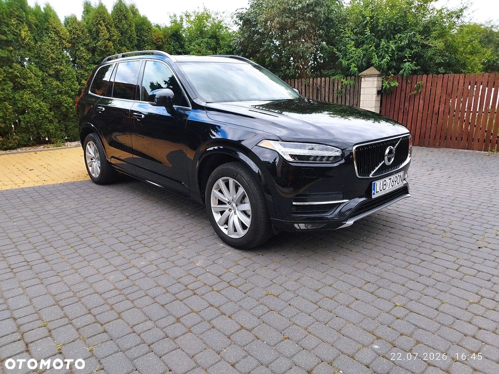 Volvo XC 90 T6 AWD Momentum 7os - 2