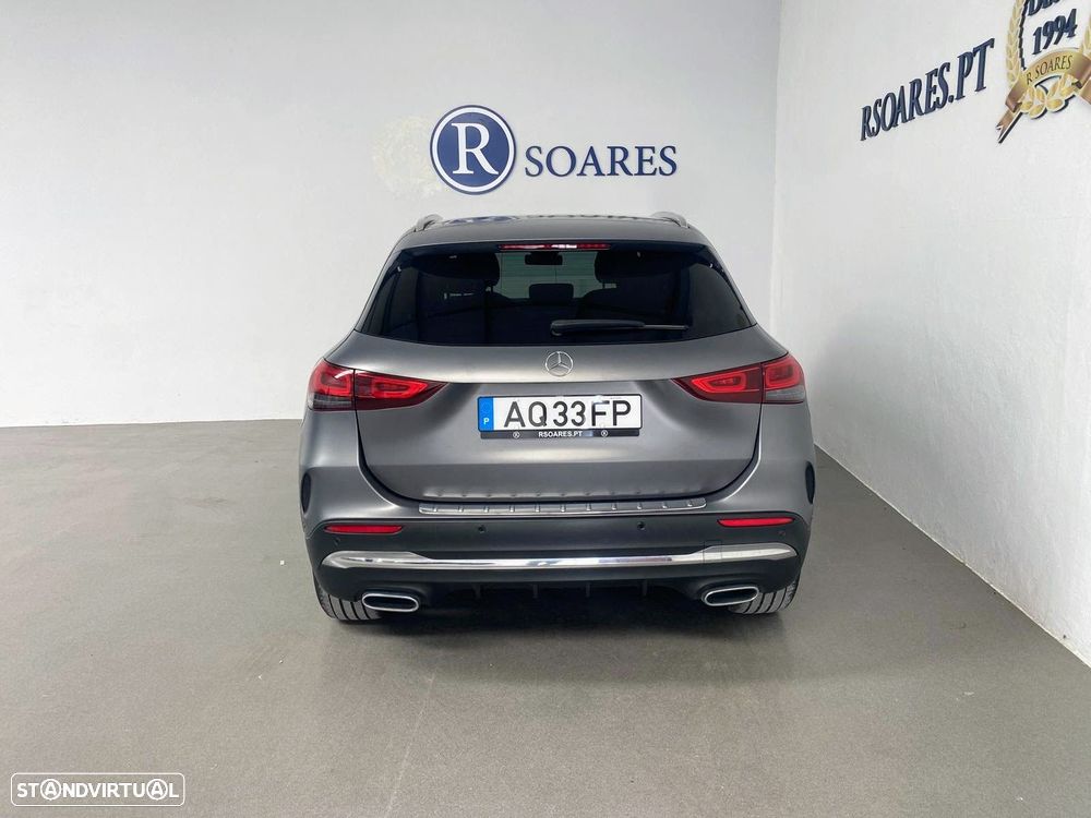 Mercedes-Benz GLA 250 e AMG Line - 6