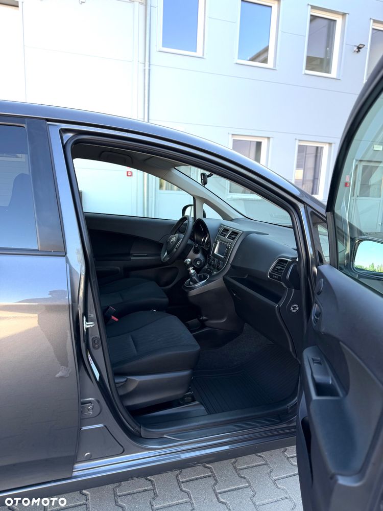 Toyota Verso S 1.33 Life - 22