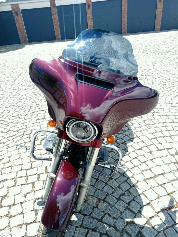 Harley-Davidson Touring Street Glide - 5