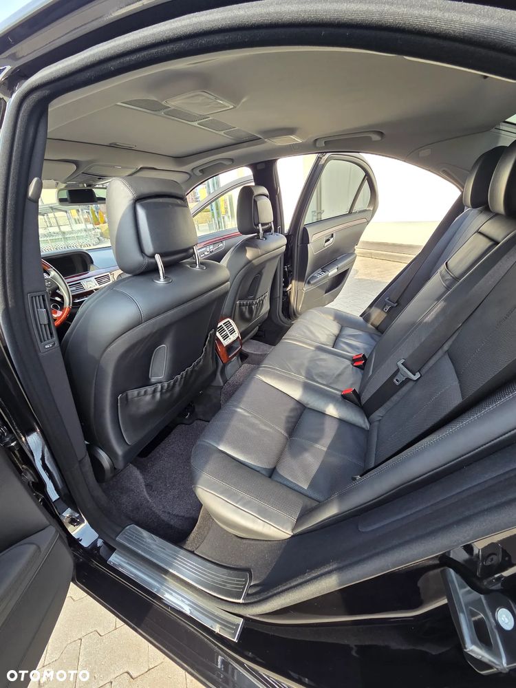 Mercedes-Benz Klasa S - 9