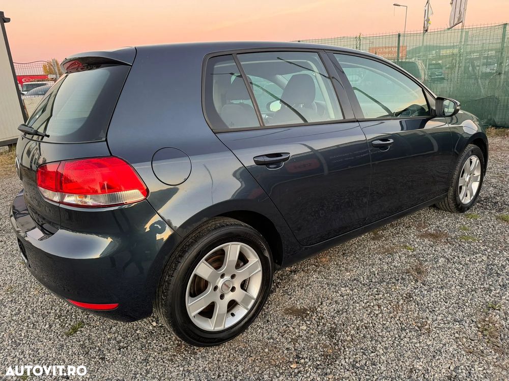 Volkswagen Golf 1.4 Trendline - 3