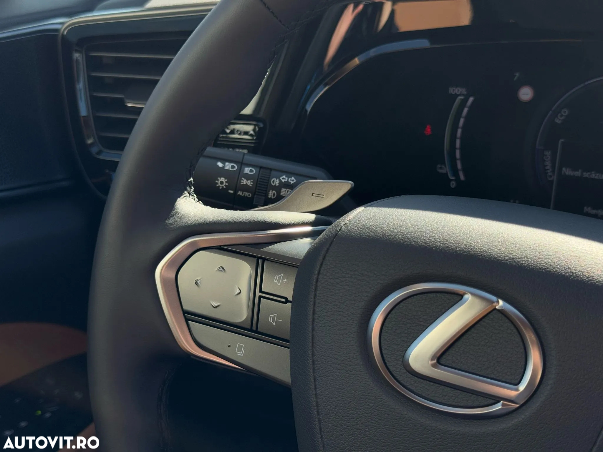 Lexus Seria NX 450h+ AWD CVT PHEV Luxury - 20