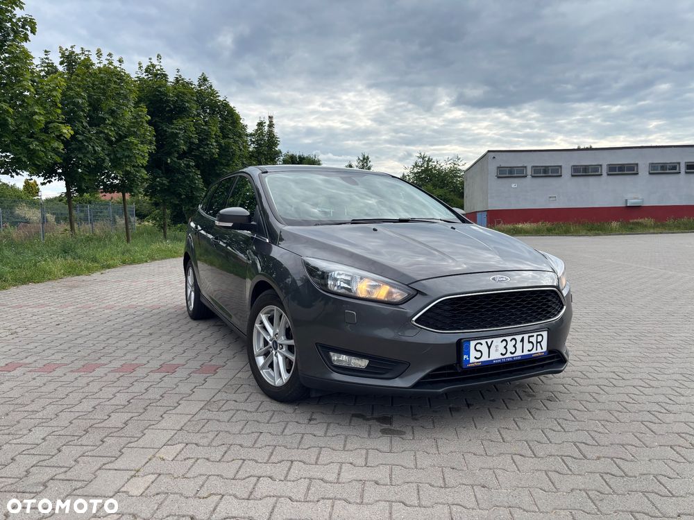 Ford Focus 1.0 EcoBoost Start-Stopp-System ACTIVE STYLE - 2