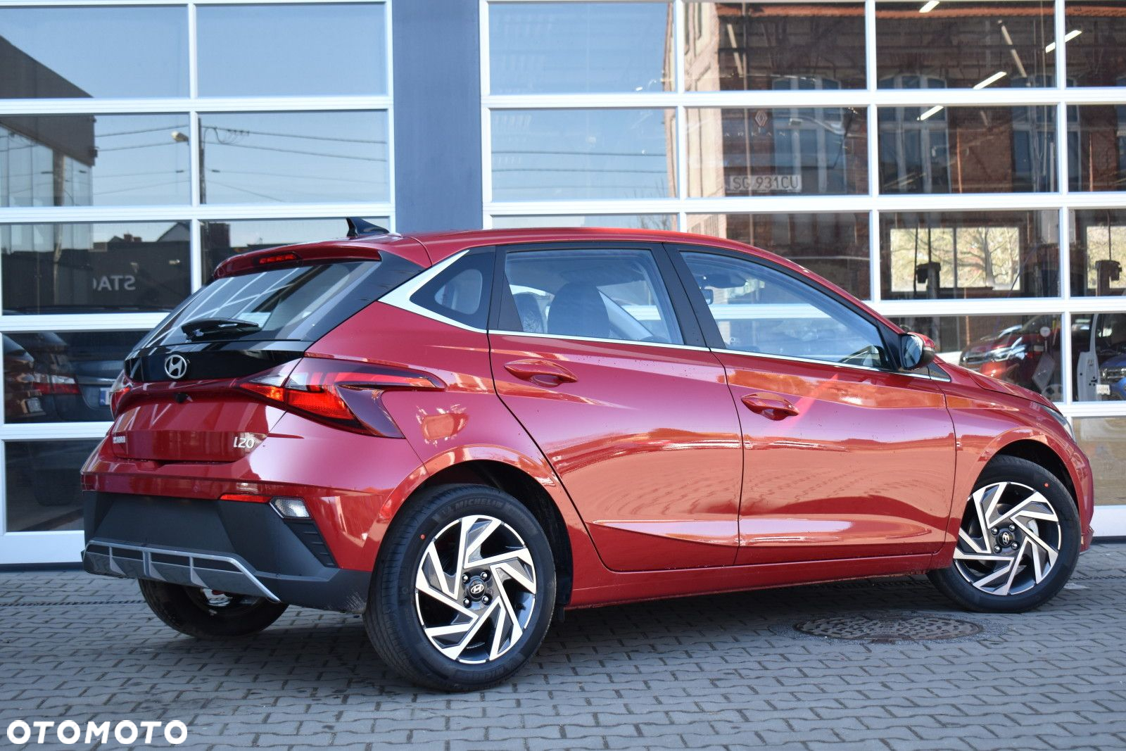 Hyundai i20 - 5