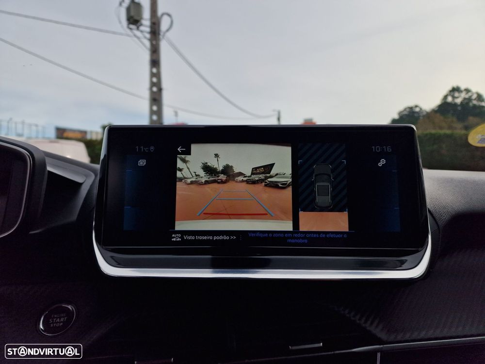 Peugeot 2008 1.5 BlueHDi Allure - 36