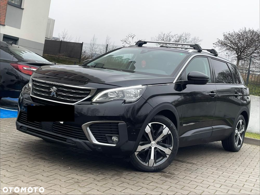 Peugeot 5008 2.0 BlueHDI Allure S&S - 3