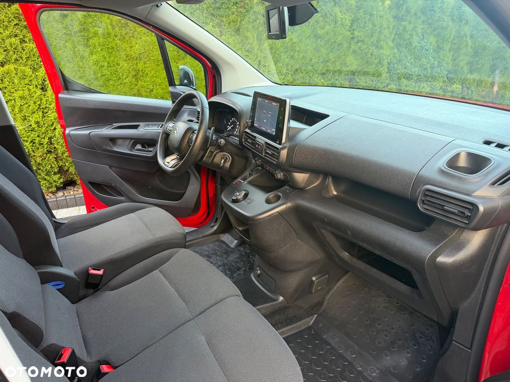 Citroën BERLINGO - 12