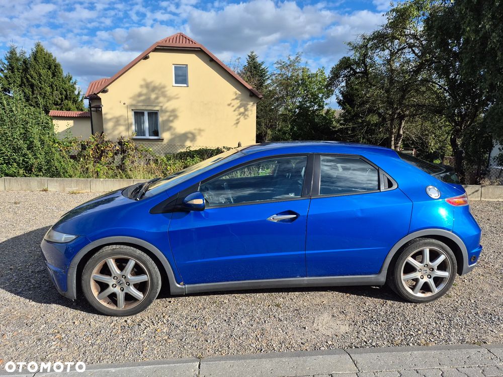 Honda Civic - 3