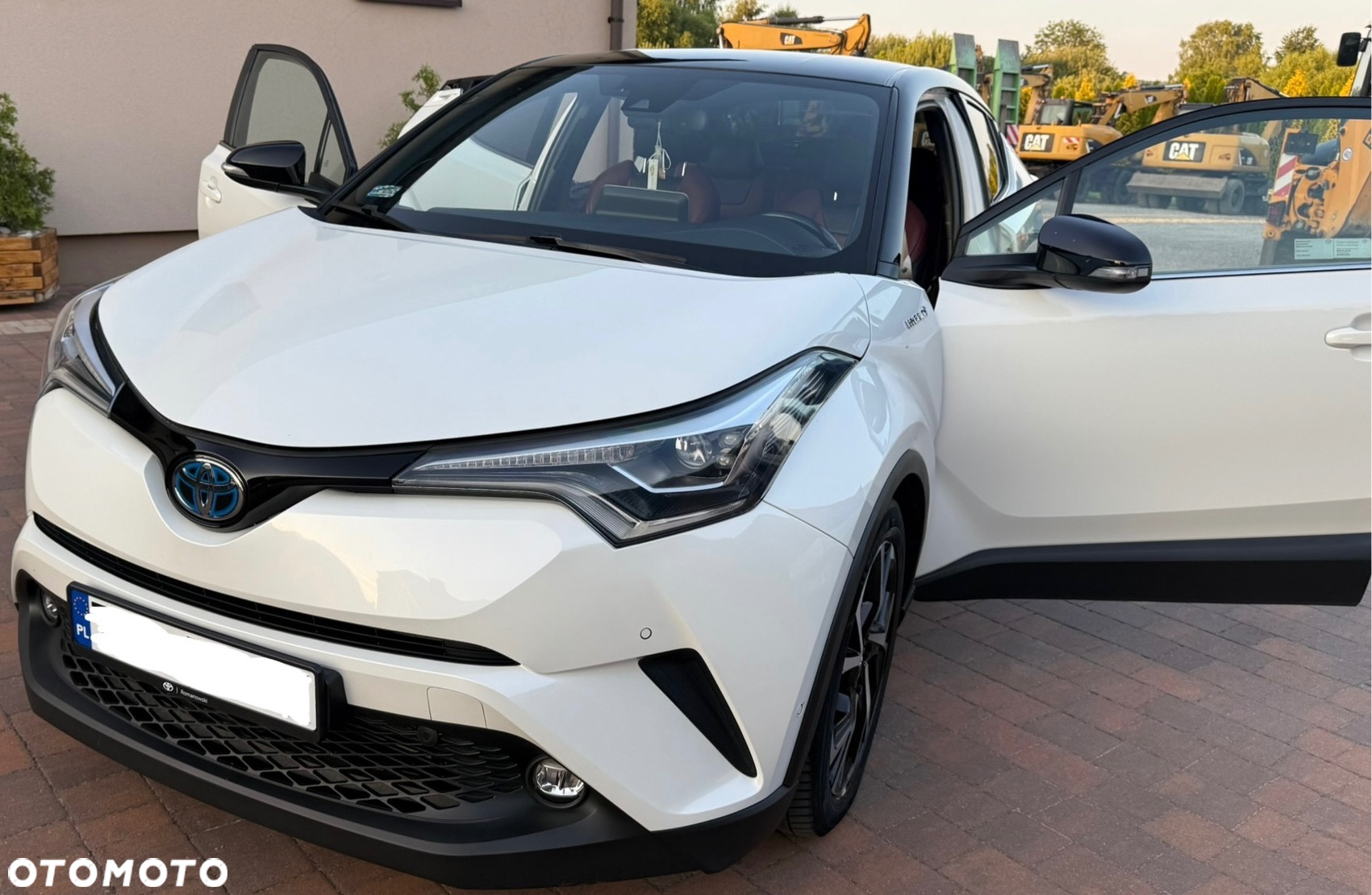 Toyota C-HR 1.8 Hybrid Selection - 10