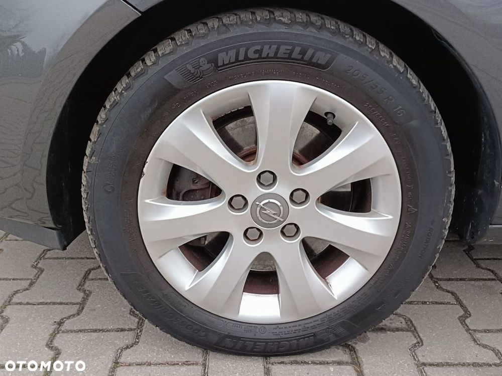 Opel Meriva 1.4 T Cosmo - 16