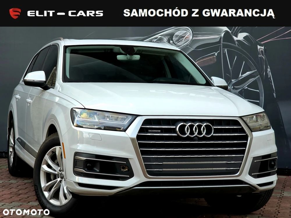 Audi Q7 3.0 TFSI Quattro Tiptronic - 1