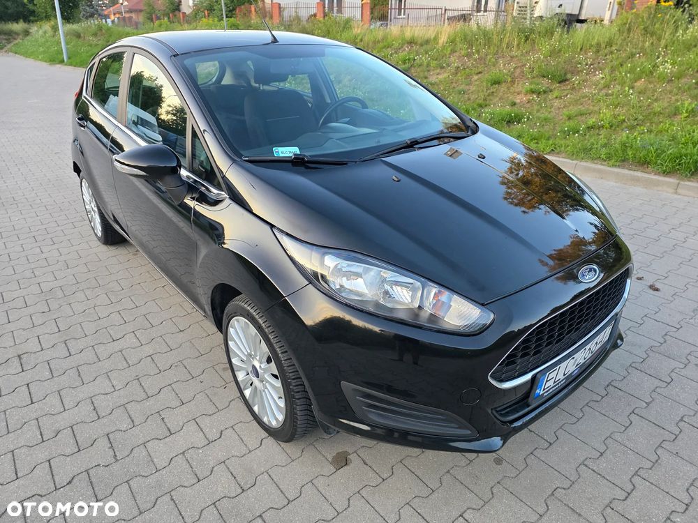 Ford Fiesta - 2
