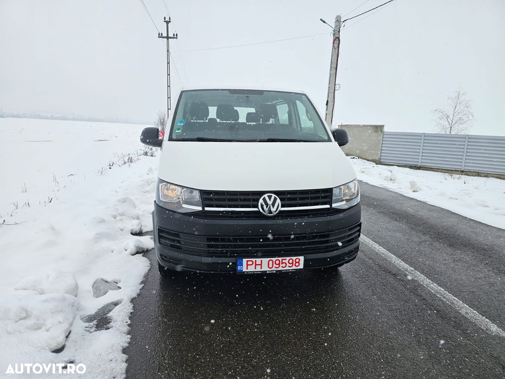 Volkswagen Transporter Kurz EU6 Plus Trendline - 9