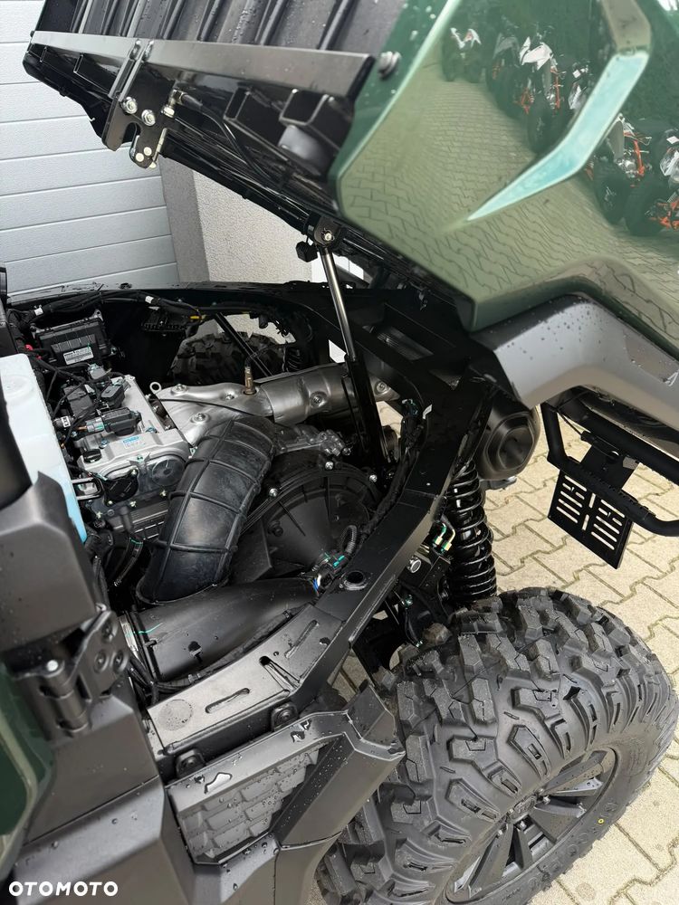 CFMoto UForce - 9