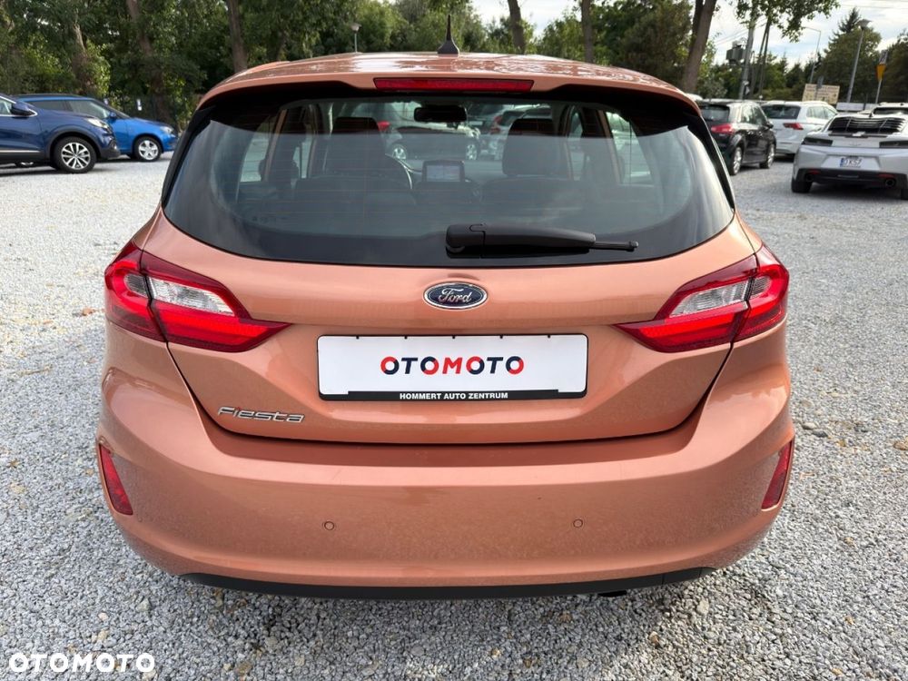 Ford Fiesta - 9