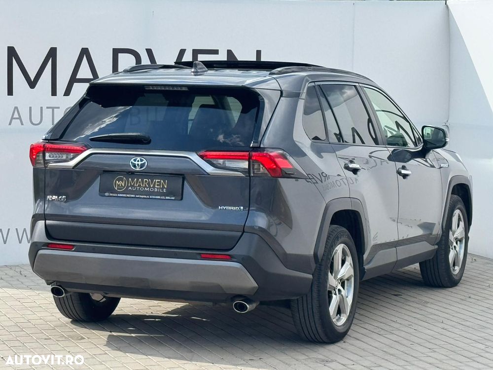 Toyota RAV4 2.5 VVT-iE 4x4 Luxury Premium - 7