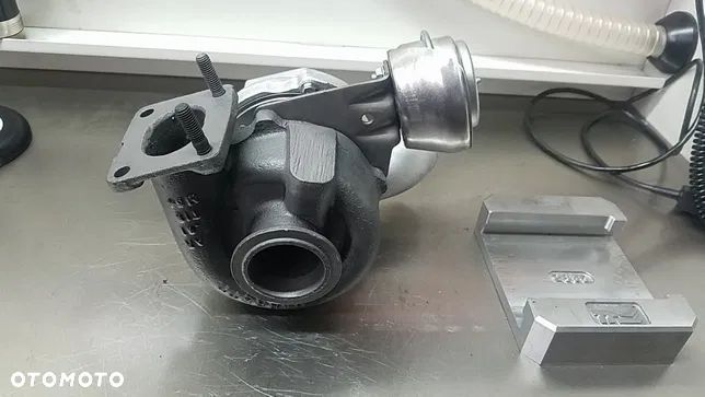 Turbina TurboSprężarka Alfa Marea Multipla Stilo 1.9 JTD 100 110 KM - 3