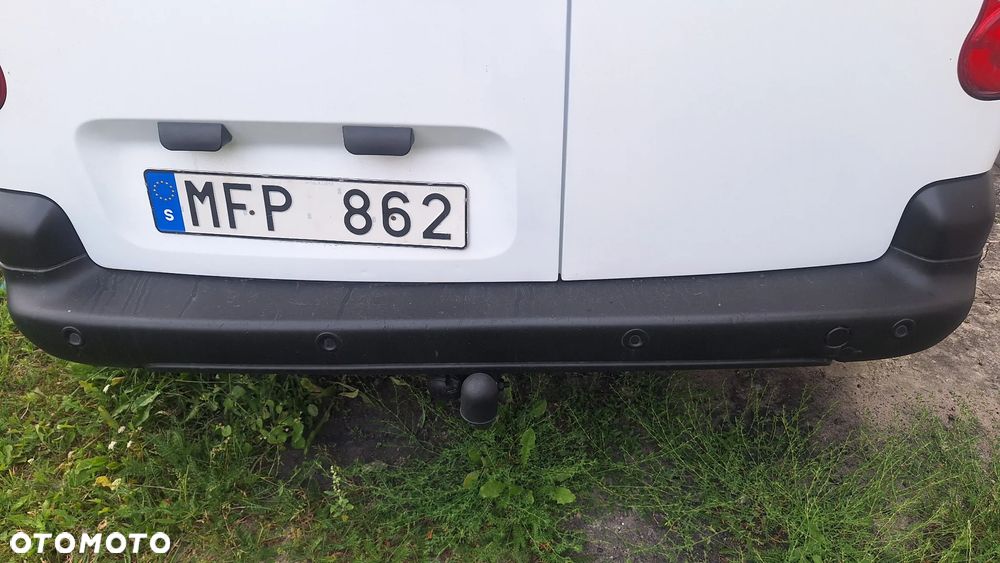 Peugeot Partner - 26