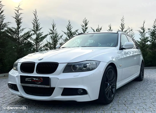 BMW 318 d Touring Pack M