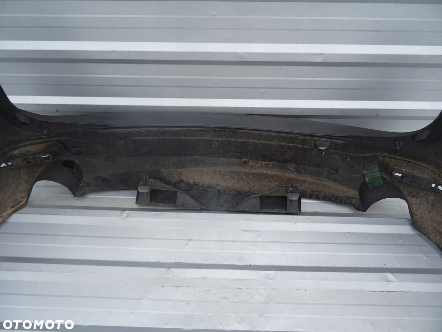 ZDERZAK TYŁ TYLNY MAZDA 6 VI GJ KOMBI 2012- - 4