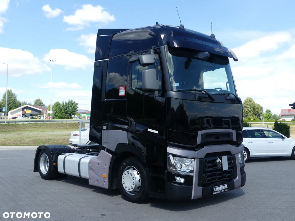 Renault T440 13L / EURO 6 / LOW DECK / HIGH CAB / AUTOMAT / - 15