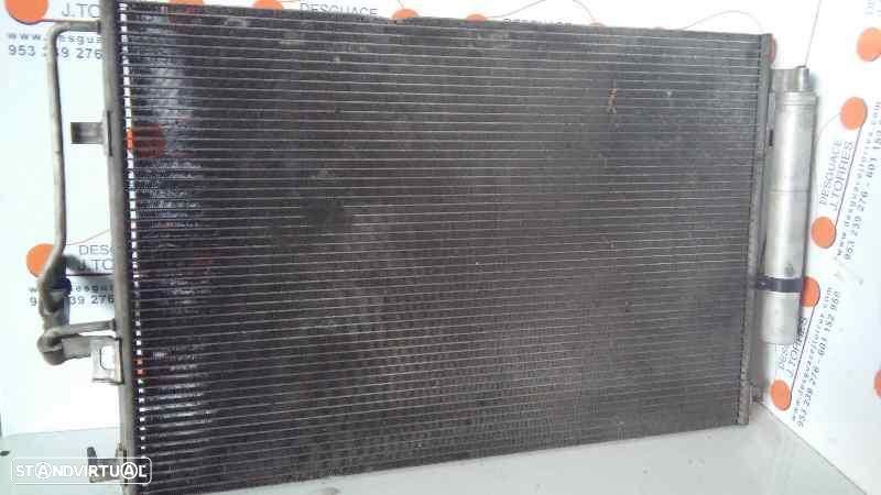 CONDENSADOR DE RADIADOR DE AR CONDICIONADO VOLKSWAGEN CRAFTER FURGÓN 2E - 1