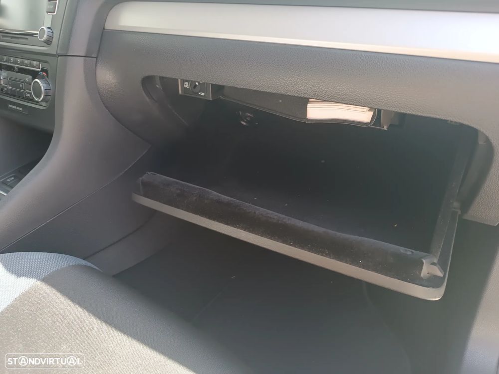 VW Golf Variant 1.6 TDi Highline - 8