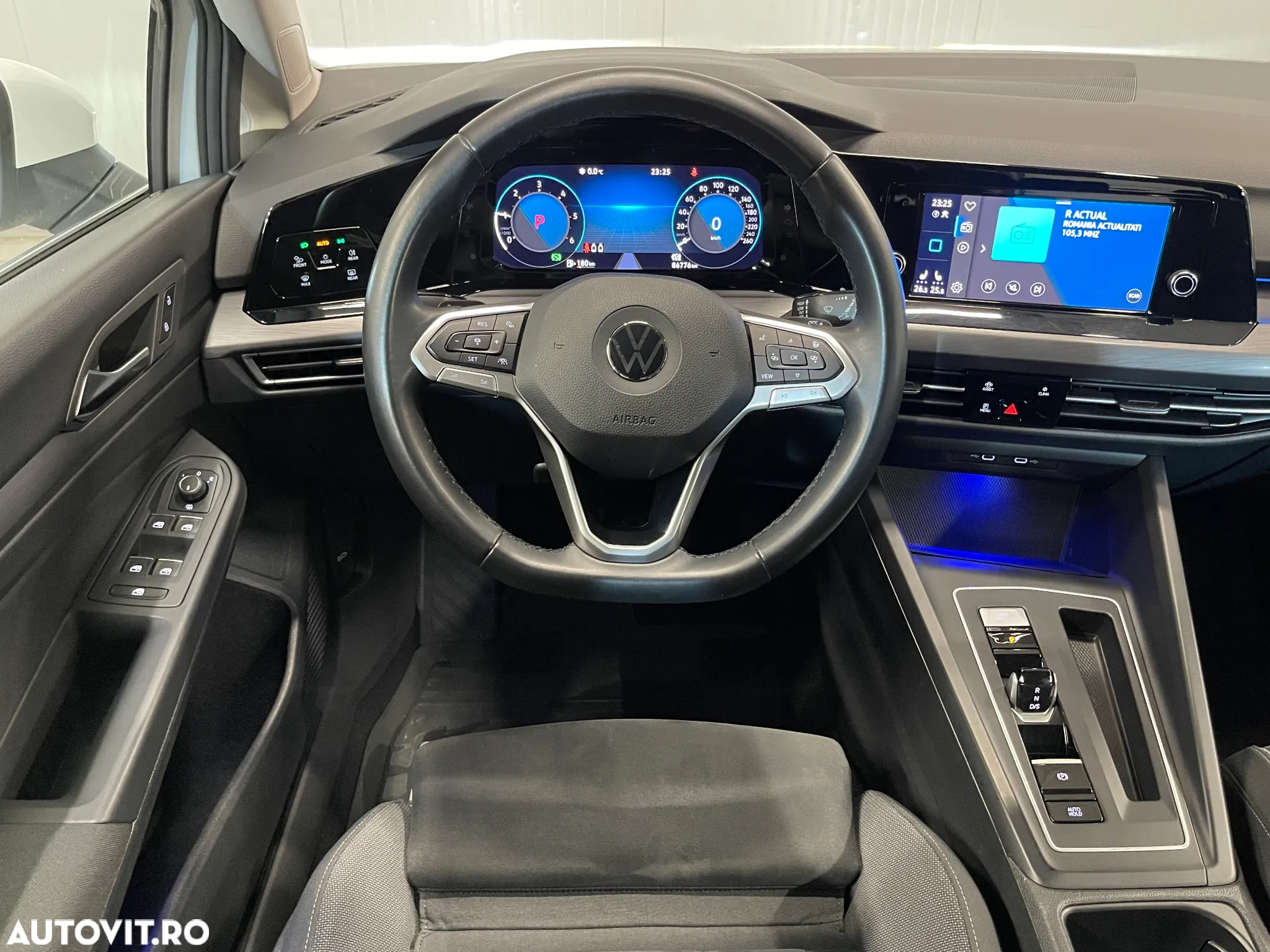 Volkswagen Golf 2.0 TDI DSG Style - 6
