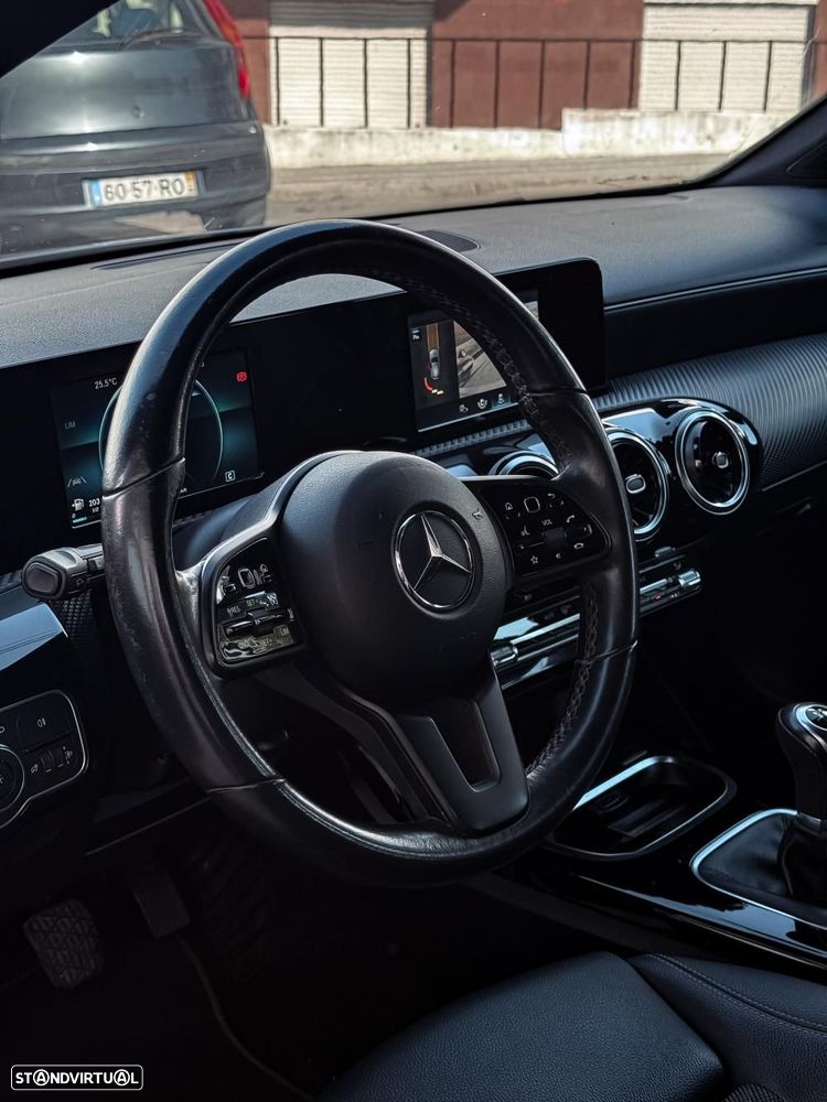Mercedes-Benz A 160 d Style - 15