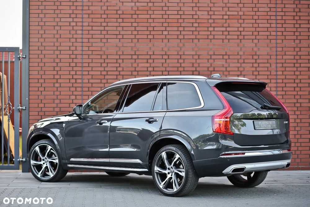 Volvo XC 90 B5 D AWD Inscription 7os - 11