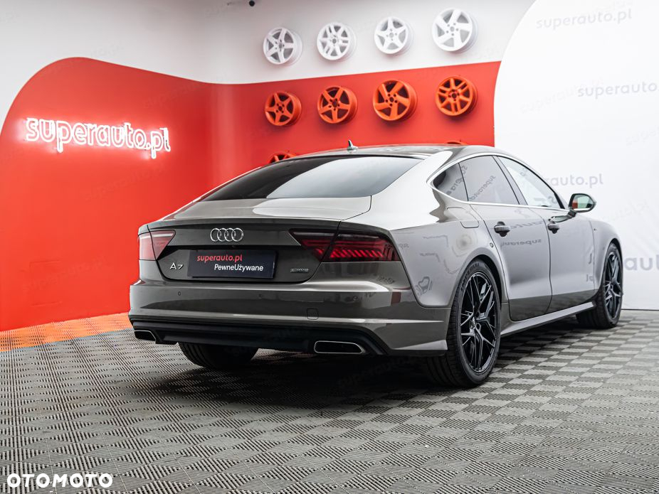 Audi A7 3.0 TDI Quattro Tiptronic - 8