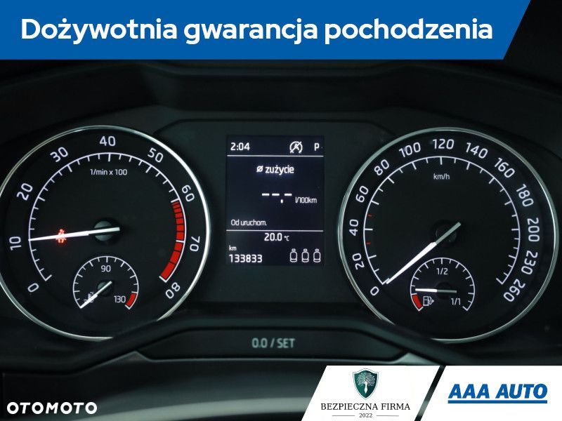 Skoda Superb - 10