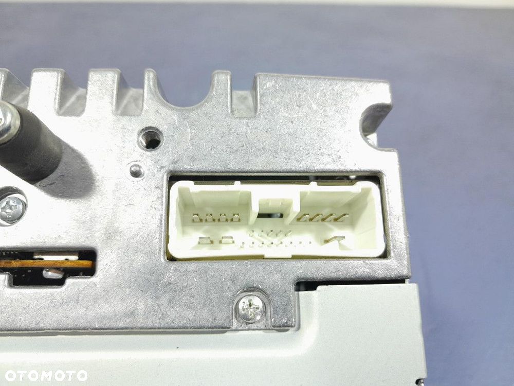 MAZDA 3 BK LIFT RADIO ODTWARZACZ CD BR5K66AR0 - 9