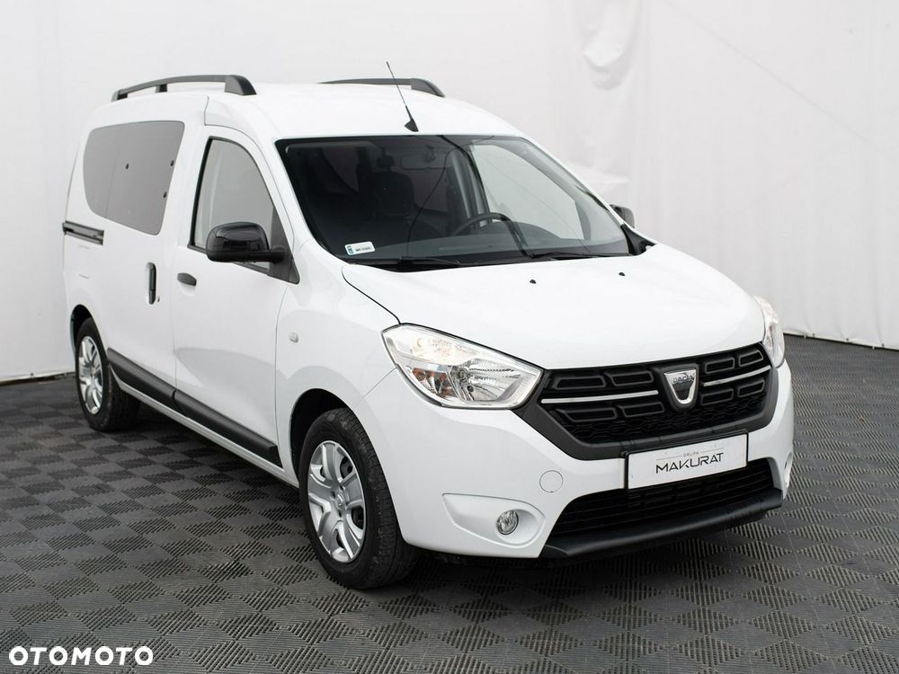 Dacia Dokker 1.5 dCi Laureate - 4