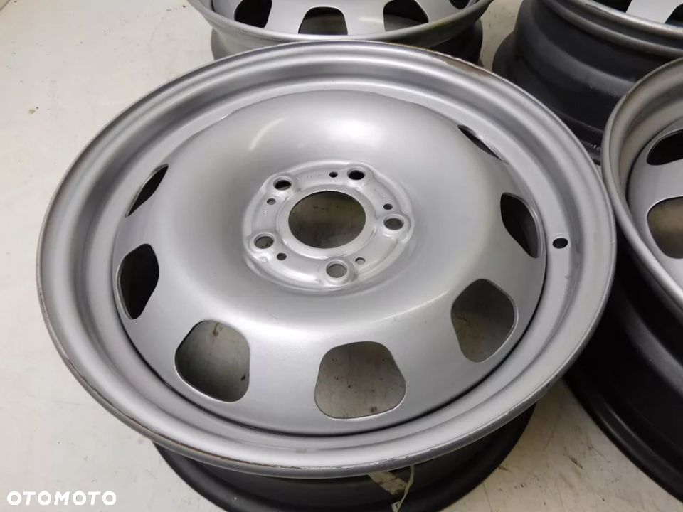 FELGI 16 DACIA DUSTER ET50 CZUJNIKI - 4