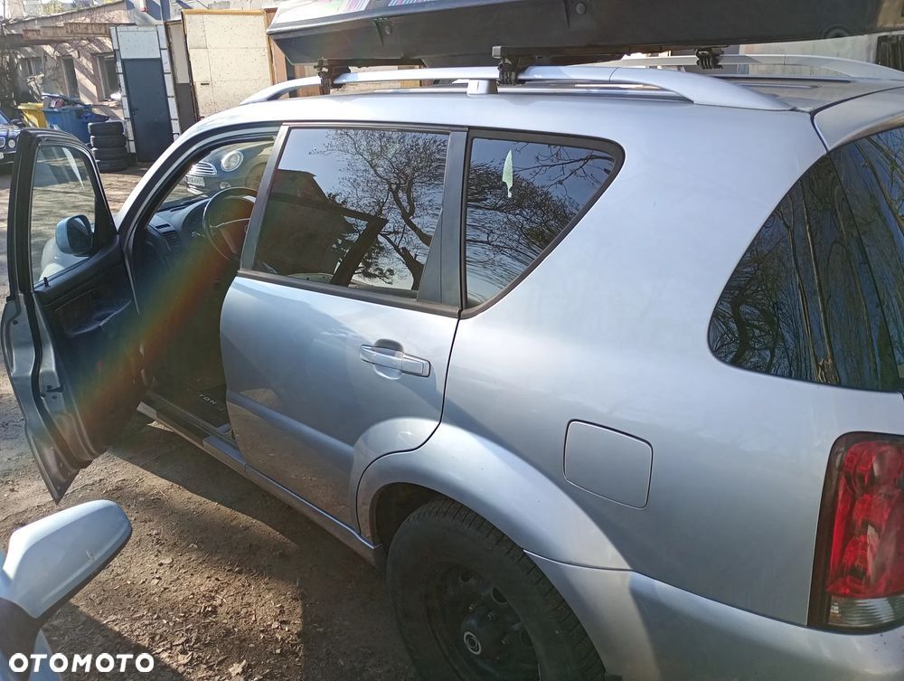 SsangYong/KGM Rexton 230 Standard - 4