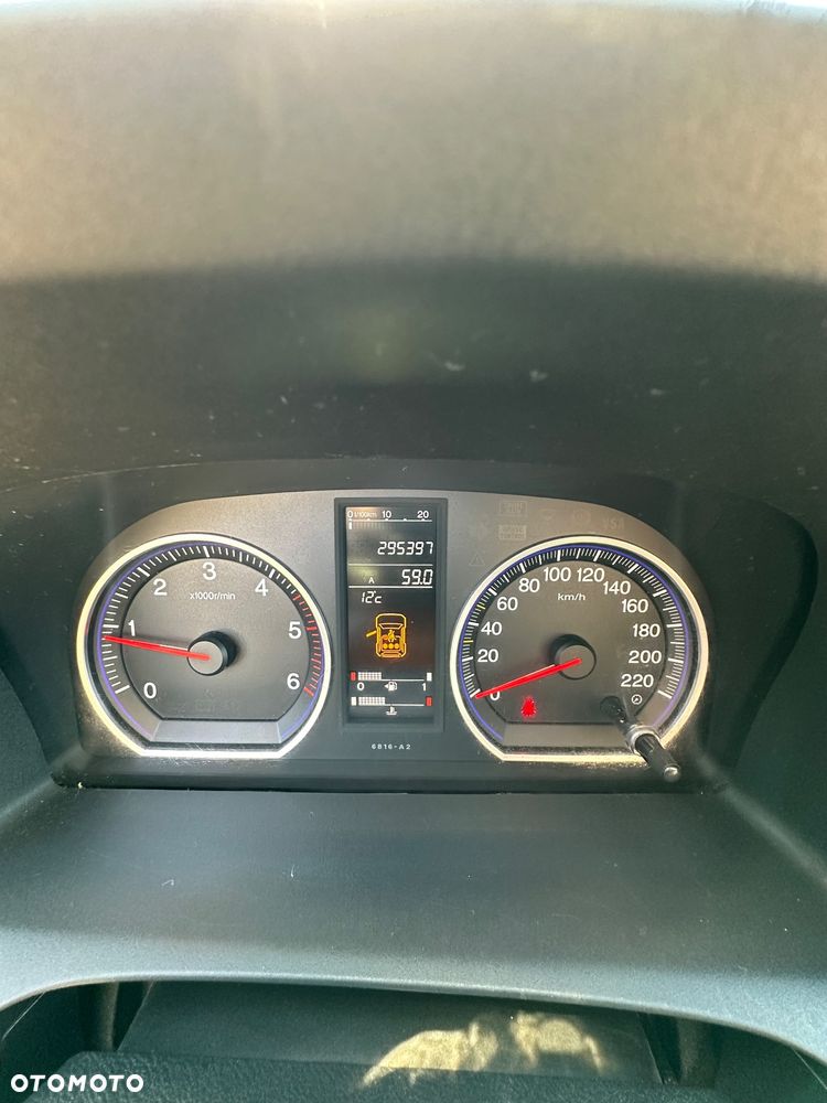 Honda CR-V 2.2i CTDi Executive - 30