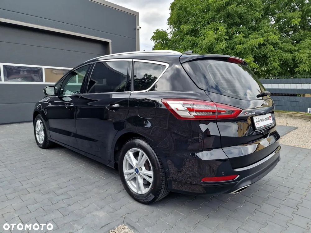 Ford S-Max 2.0 EcoBlue Titanium - 10